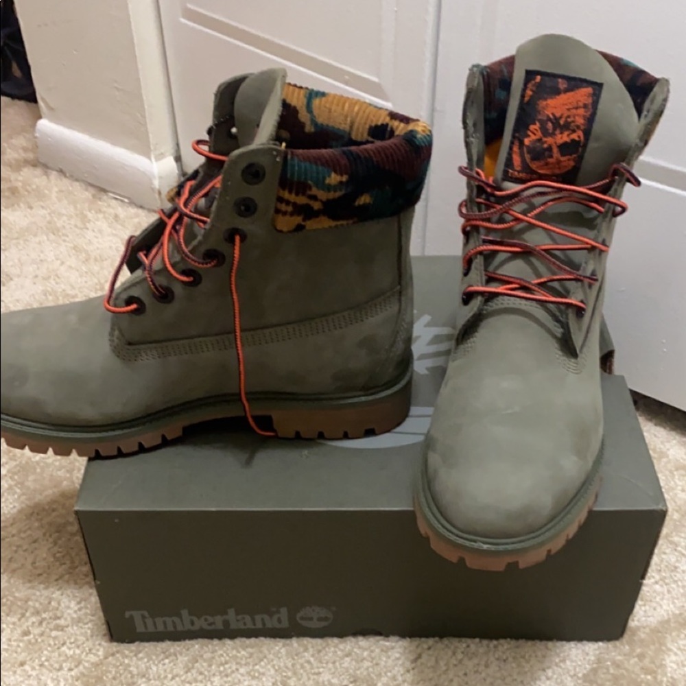 Timberland